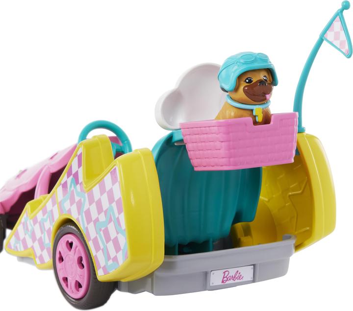 Image du produit Barbie Stacie Go-Kart