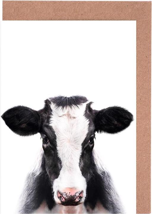 Immagine prodotto Juniqe Mucca margherita - Mucche (15 pz.)