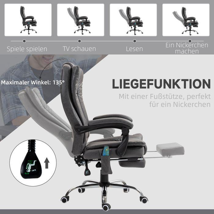 Produktbild Swisshandel24 Bürostuhl