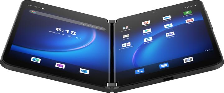 Immagine prodotto Microsoft Surface Duo 2 B2B (128 GB, Obsidian, 8.30", SIM + eSIM, 12 Mpx, 5G)