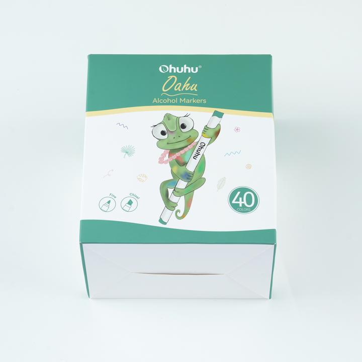 Produktbild Ohuhu Oahu (Mehrfarbig, 40 x)
