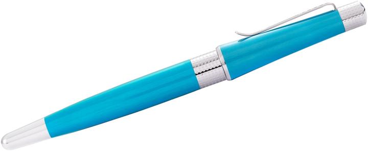Image du produit Cross Stylo plume Beverly Laque turquoise M Coffret cadeau (Turquoise, 1 x)