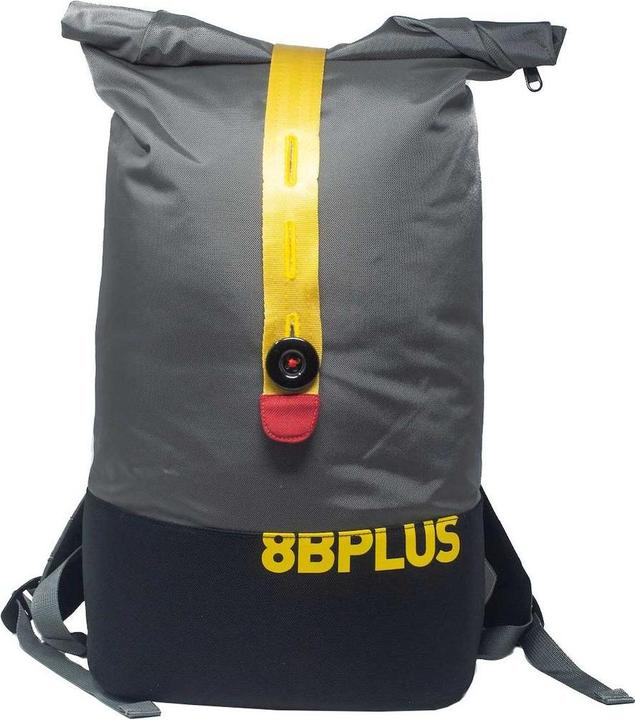 8b+ 8bplus Rolltop Backback, Rucksack
