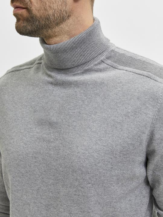 Image du produit Selected Homme Pull en coton pima (XXL)
