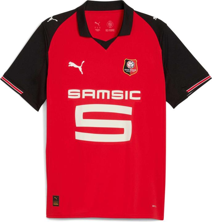 PUMA Red-PUMA Black