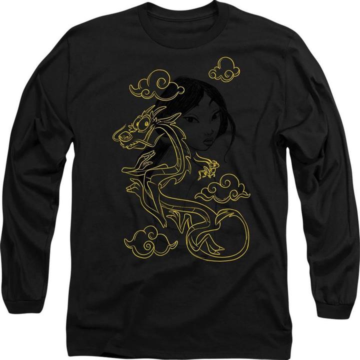 Mulan Breezy TShirt