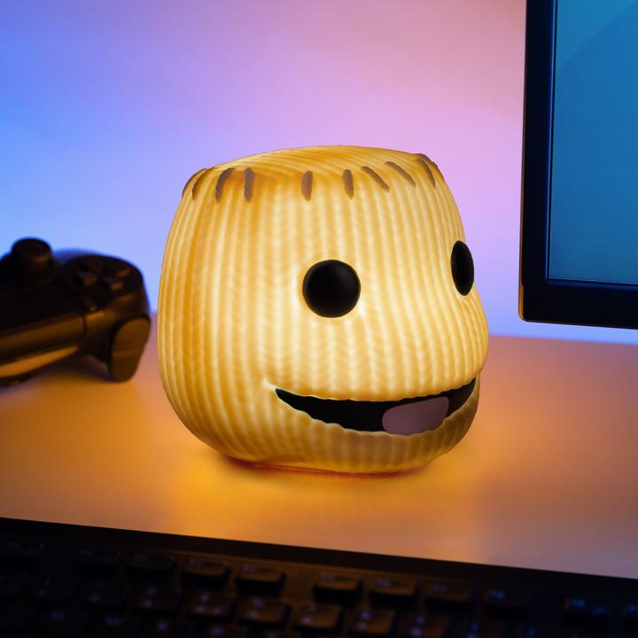 Actual product image Paladone Products Lampada Little Big Planet : Sackboy Light w/ Sound