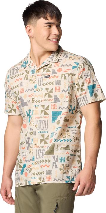 Immagine prodotto Columbia Camicia a manica corta Pine Canyon™ da uomo (M)