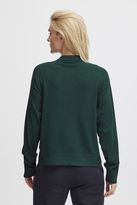 Image du produit Pulz Jeans PZSARA Polo Pull - 50207205 (S)