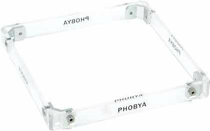 Image du produit Phobya Shroud & découplage 140mm (20mm d'épaisseur)