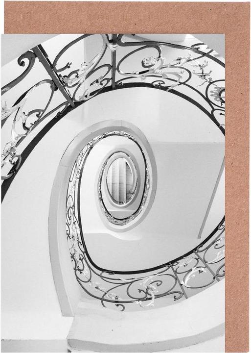 Produktbild Juniqe Abstract — Swirl - Architektur (15 Stk.)