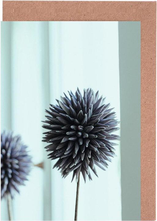 Actual product image Juniqe Abstract Flower Shape - Flowers (15 pcs.)
