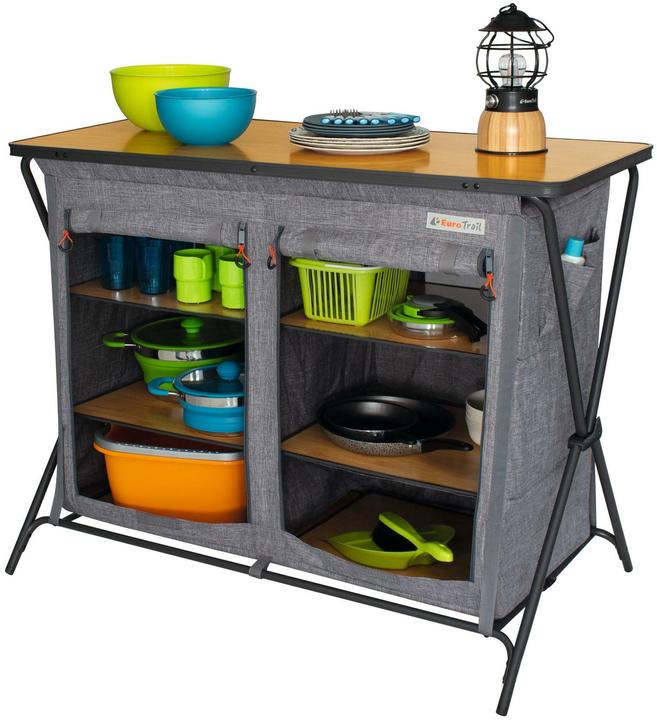 Eurotrail Nova Forano armoire de camping double