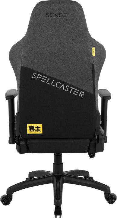 Actual product image Sense Spellcaster Senshi Edition