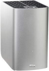 Produktbild WD MyBook Thunderbolt Duo (2 TB)