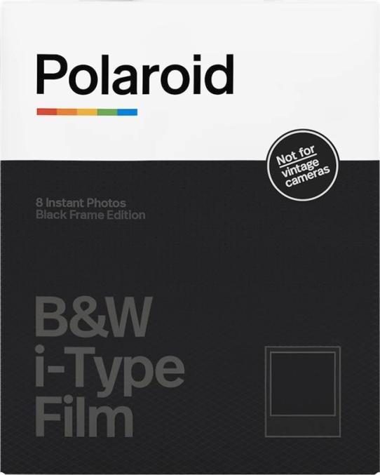 Actual product image Polaroid Black Frame Edition (OneStep+, Now)