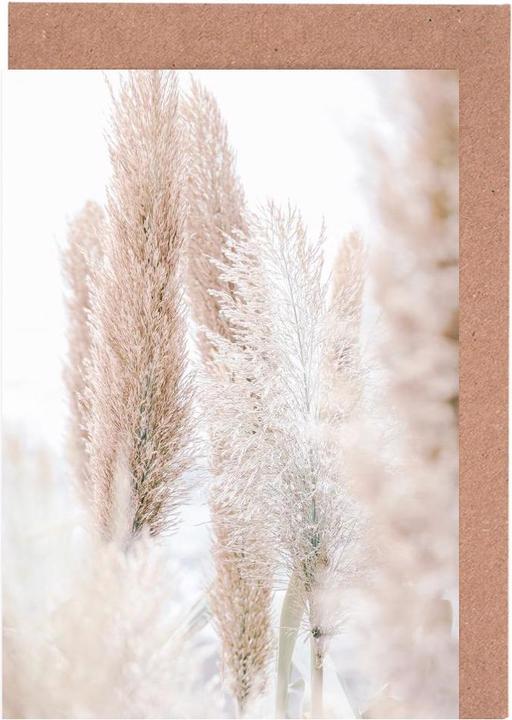 Immagine prodotto Juniqe Pampa Reed Madeira 1 - Botanica (15 pz.)