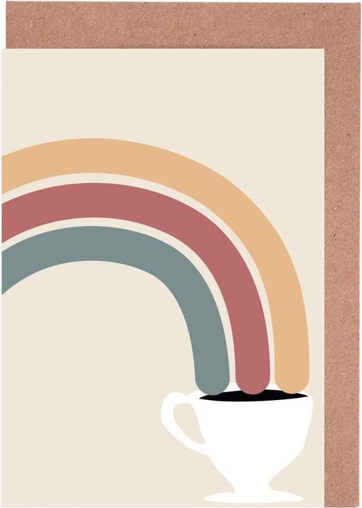 Image du produit Juniqe Follow The Rainbow - Nourriture & boissons (15 pcs)