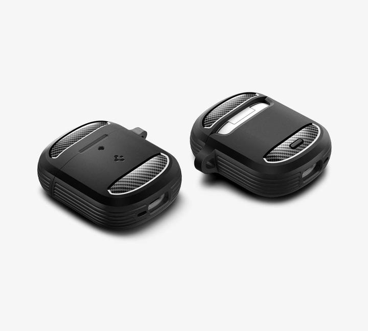 Actual product image Spigen Rugged Armor (Charging case cover)
