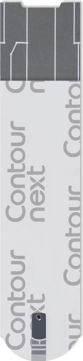 Produktbild Contour next Sensoren für die Blutzuckerbestimmung, 25 St. Teststreifen (Teststreifen)