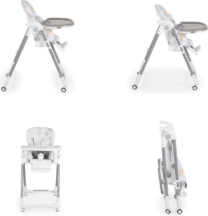 Actual product image Moni Highchair Bueno foldable (Highchair)