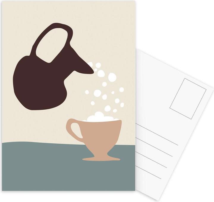 Image du produit Juniqe Pouring - Nourriture & boissons (15 pcs)