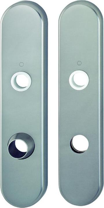 Productafbeelding Hoppe Beschermende deurschilden sets 3331E/3310 (Deurplaat set)