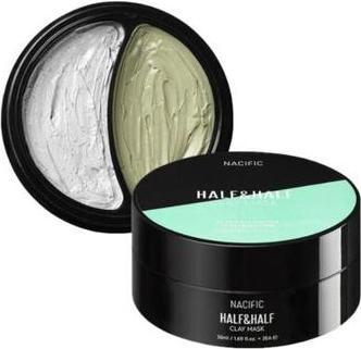 Nacific Half & Half Clay Mask 100ml (100 ml)