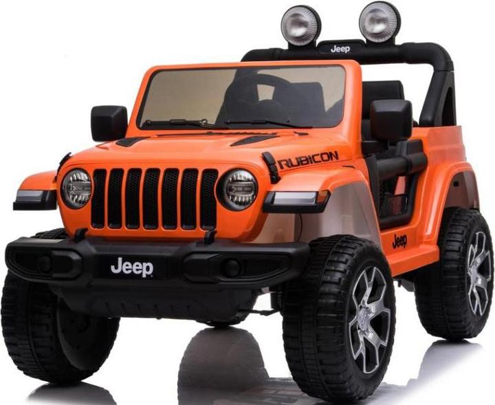 Kids Cars Rubicon (12 V)