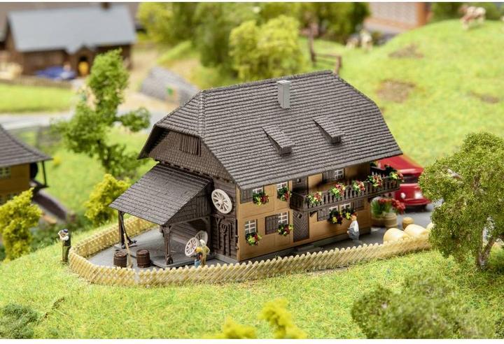 Actual product image Faller Holiday home Black Forest
