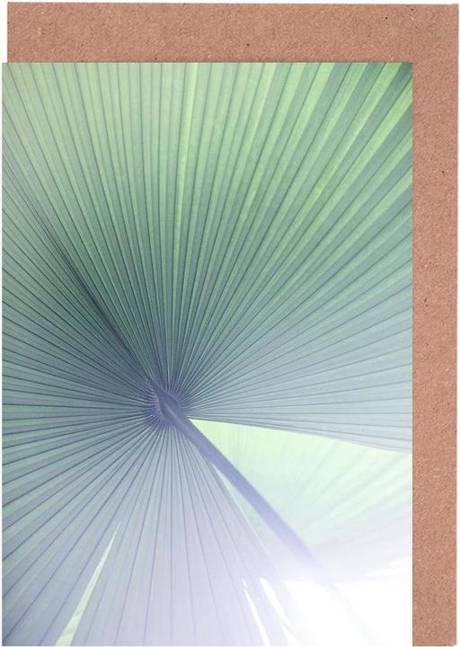Actual product image Juniqe Palm Leaves 5 - Palms (10 pcs.)