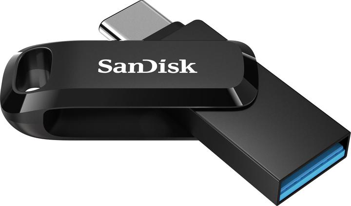Actual product image SanDisk Ultra Dual Drive Go (1000 GB, USB-C)