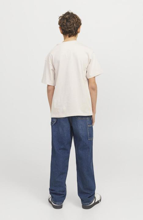 Actual product image Jack & Jones Printed T-shirt Junior T-shirt (140)