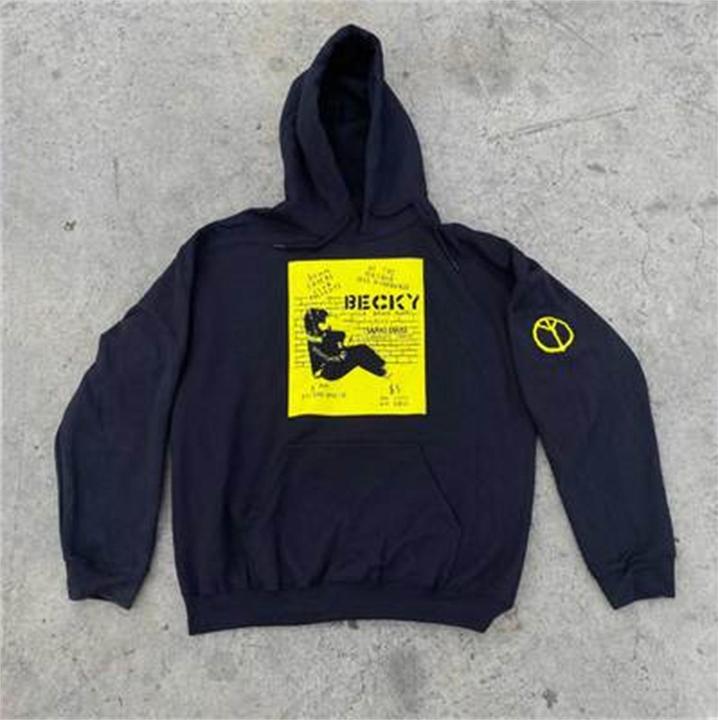 Doomsayers Becky Flyer Hoodie (M)