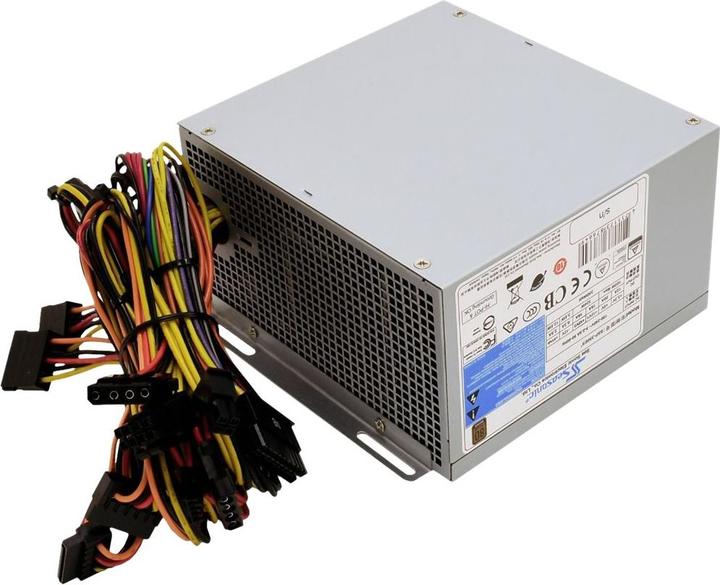 Actual product image Seasonic Zasilacz ES2 500W (SSP-500ES2) (500 W)