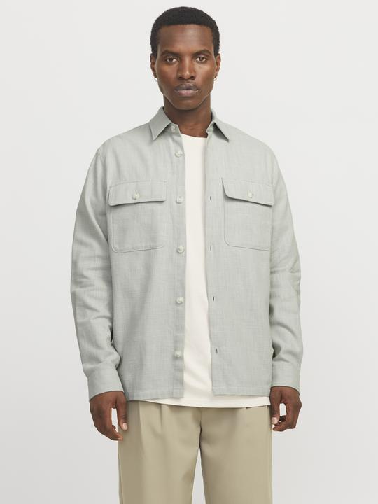 Image du produit Jack & Jones Jprccraymond Spring Solid Overshirt Sn (XXL)