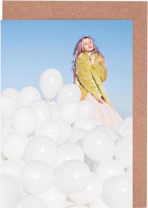 Immagine prodotto Juniqe 300 Palloncini - Cieli e nuvole (15 pz.)