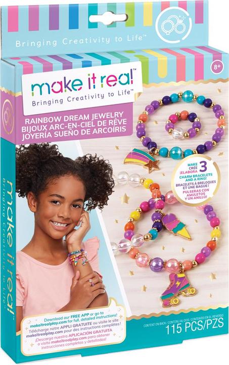 Produktbild Make it Real Regenbogen Traumschmuck
