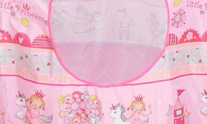 Actual product image Knorrtoys Spielzelt - "My Little Princess"