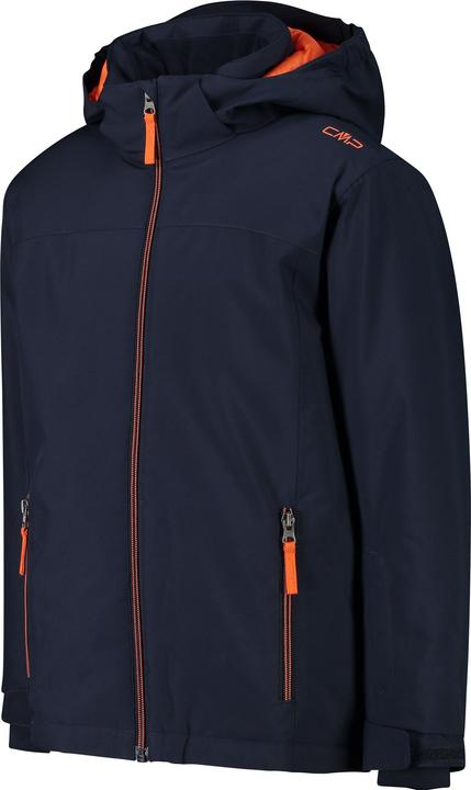 Produktbild CMP Campagnolo Boy's Jacket Snaps Hood Twill (140)