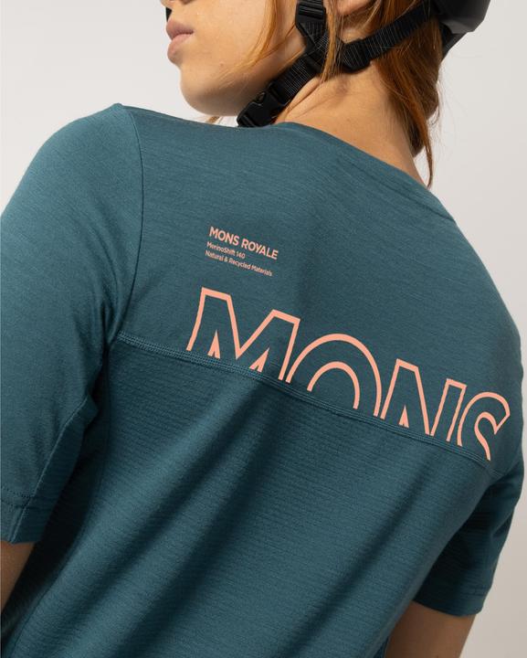 Image du produit Mons Royale Tarn Merino T-Shirt (L)