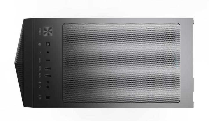 Image du produit MSI MPG Gungnir 110R (mATX, Mini-ITX, ATX)