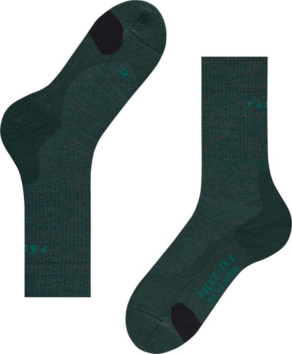 Produktbild Falke TK2 Explore Wool Damen Trekking (37 - 38)