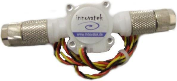 Produktbild Innovatek FlowMeter rev3.0 Durchflussmessturbine