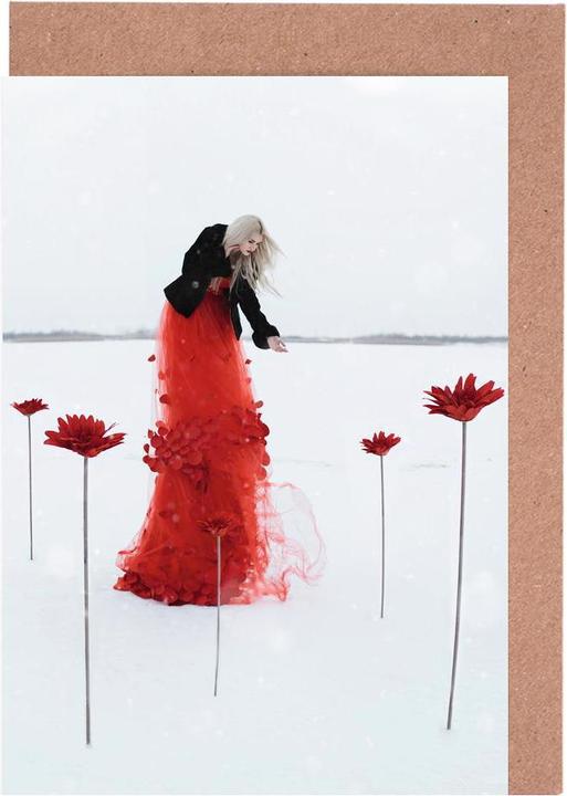 Actual product image Juniqe Your Life Is Your Garden - Dreamy (15 pcs.)