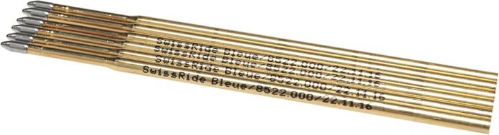 Caran d'Ache Swissride (Refill, Blue, 0.50 mm)