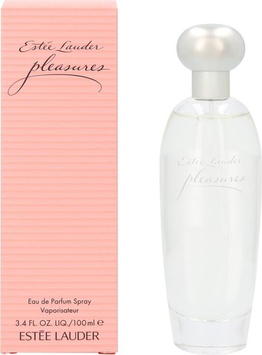 Actual product image Estée Lauder Pleasures (Eau de parfum, 100 ml)
