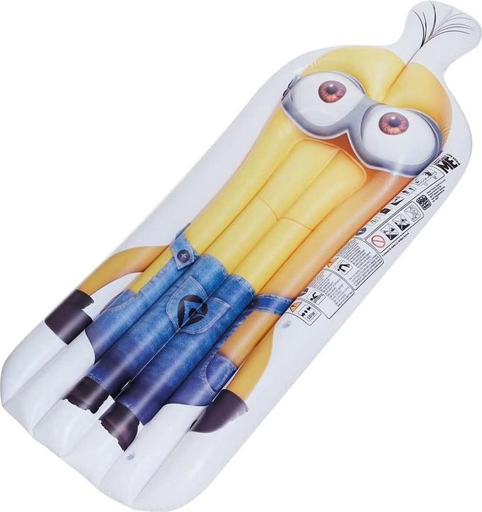 Actual product image Minions 16421 Kevin Air Mattress, Multigarbig