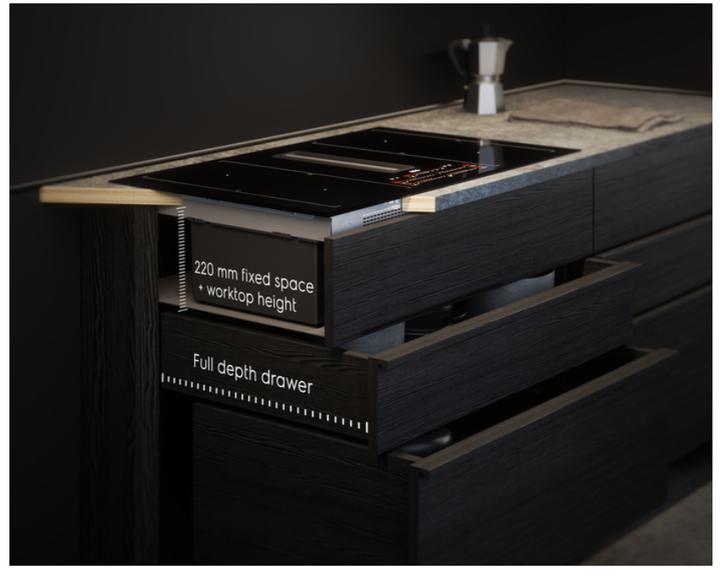 Image du produit AEG KOOKPLAAT INDUCTIE CDE84543CB