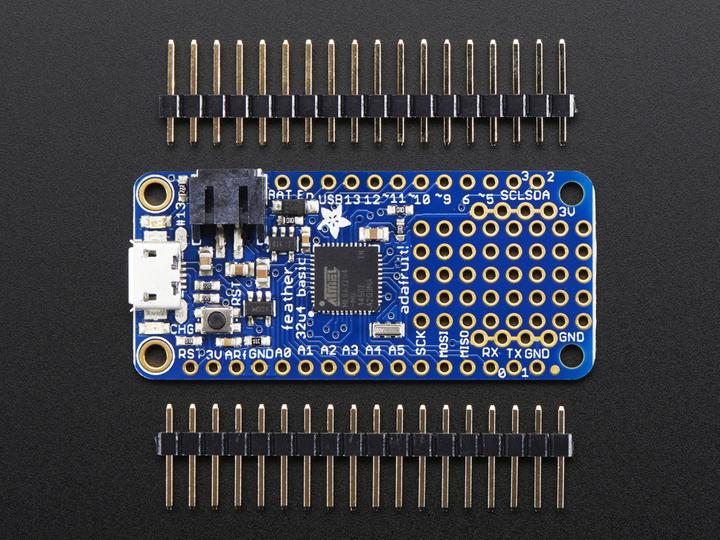 Produktbild Adafruit Feather 32u4 Basic Proto (Diverse)